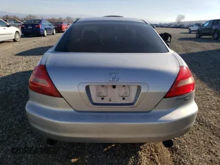2003 Honda Accord LX with VIN 1HGCM82273A021698, listed as a Copart auction lot 83670364 with 106,257 mi miles and Salvage title. Bid and sale history available at DreamBid. Image 6.