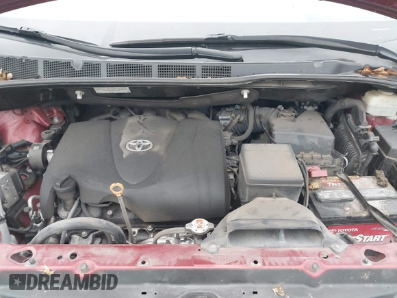 2019 Toyota Sienna XLE Auto Access Seat with VIN 5TDYZ3DC5KS971445, listed as a IAAI auction lot 41494373 with 147,578 mi miles. Bid and sale history available at carsss.com. Image 10.