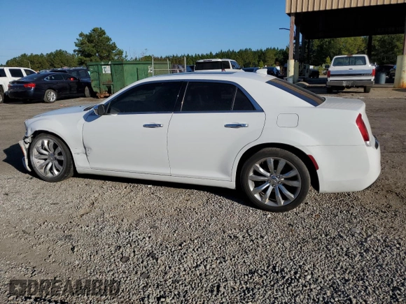 2020 Chrysler 300 Limited with VIN 2C3CCAEG7LH108734, listed as a Copart auction lot 76982234 with 97,386 mi miles and Salvage Title. Bid and sale history available at carsss.com. Image 2.