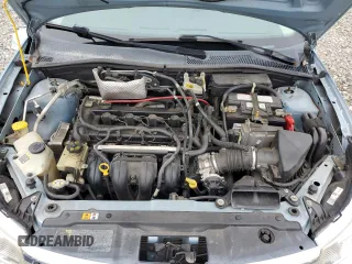 2009 Ford Focus SEL with VIN 1FAHP37N39W112583, listed as a Copart auction lot 86530284 with 164,204 mi miles and Salvage Title. Bid and sale history available at carsss.com. Image 11.