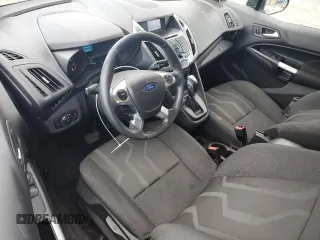 2016 Ford Transit Connect XLT с VIN NM0LS7FX3G1249074, выставлен на аукционе Copart как лот 85724654 с пробегом 143 519 миль миль и Списание • Salvage title. История ставок и продаж доступна на DreamBid. Изображение 8.