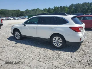 2016 Subaru Outback Premium с VIN 4S4BSBCC7G3216629, выставлен на аукционе Copart как лот 57782325 с пробегом 150 352 миль миль и Списание • Salvage title. История ставок и продаж доступна на DreamBid. Изображение 2.