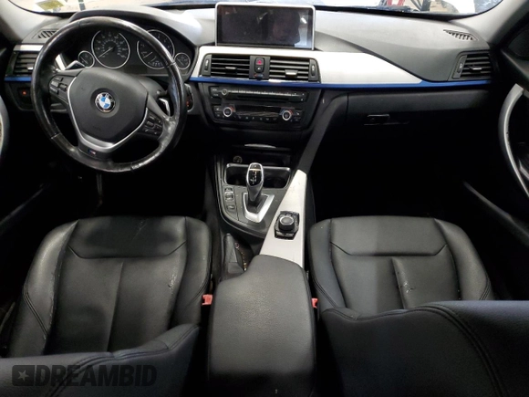 2014 BMW 3 Series 328i xDrive with VIN WBA3B5C52EP542918, listed as a Copart auction lot 55171465 with 103,748 mi miles and Clean Title. Bid and sale history available at carsss.com. Image 8.