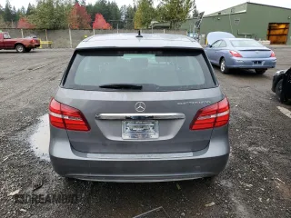 2015 Mercedes-Benz B with VIN WDDVP9AB4FJ006687, listed as a Copart auction lot 74812333 with 66,321 mi miles. Bid and sale history available at carsss.com. Image 6.