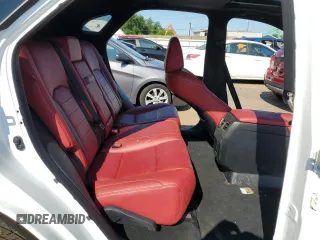 2021 Lexus RX with VIN 2T2SZMDA1MC289941, listed as a Copart auction lot 63804184 with 0 mi miles and Salvage Title. Bid and sale history available at carsss.com. Image 11.