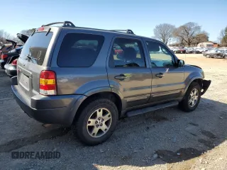 2004 Ford Escape Limited with VIN 1FMCU94164KB05673, listed as a Copart auction lot 48598705 with 196,351 mi miles and Salvage Title. Bid and sale history available at carsss.com. Image 3.