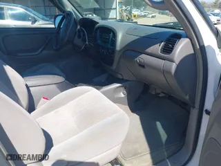 2005 Toyota Tundra SR5 with VIN 5TBET34145S486861, listed as a IAAI auction lot 41689398 with 337,043 mi miles. Bid and sale history available at carsss.com. Image 5.