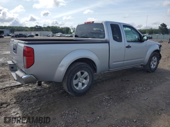 2011 Nissan Frontier SV with VIN 1N6AD0CU6BC401168, listed as a Copart auction lot 58745435 with 197,918 mi miles and Salvage title. Bid and sale history available at DreamBid. Image 3.