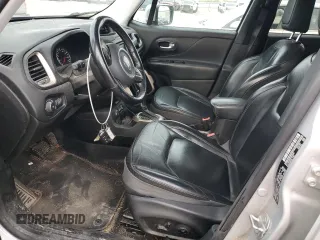 2017 Jeep Renegade Limited z VIN ZACCJBDB1HPF36429, wystawiony jako Copart lot #51438375 z przebiegiem 74 714 mil mil oraz Szkoda całkowita • Salvage title. Historia ofert i sprzedaży dostępna na DreamBid. Obrazek 7.