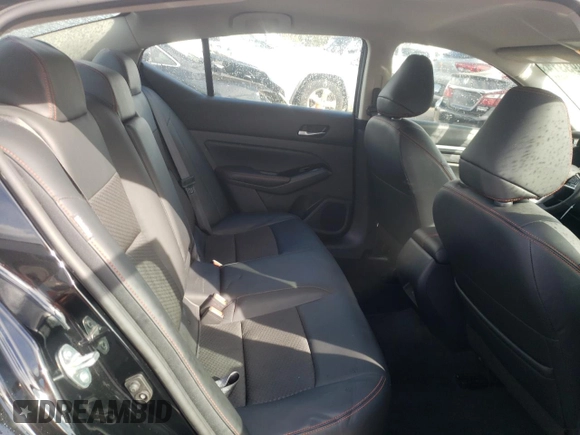 2024 Nissan Altima 2.5 SR with VIN 1N4BL4CW1RN321431, listed as a Copart auction lot 72893314 with 3,671 mi miles and Salvage Title. Bid and sale history available at carsss.com. Image 10.