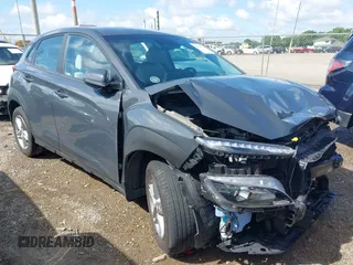 2023 Hyundai Kona SE с VIN KM8K2CABXPU040413, выставлен на аукционе IAAI как лот 42545749 с пробегом 23 424 миль миль и . История ставок и продаж доступна на DreamBid. Изображение 1.