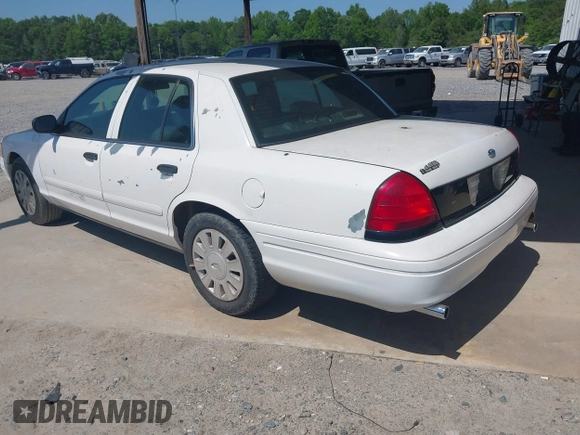 2007 Ford Police Interceptor with VIN 2FAFP71W47X128454, listed as a IAAI auction lot 42079360 with 263,185 mi miles and . Bid and sale history available at DreamBid. Image 3.