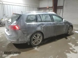 2015 Volkswagen Golf SportWagen TDI S with VIN 3VWCA7AU0FM500859, listed as a Copart auction lot 42082675 with 112,259 mi miles and Salvage Title. Bid and sale history available at carsss.com. Image 3.