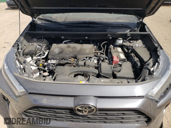 2023 Toyota RAV4 XLE Premium z VIN 2T3A1RFV3PC346205, wystawiony jako Copart lot #53390755 z przebiegiem 30 224 mil mil oraz Szkoda całkowita • Salvage title. Historia ofert i sprzedaży dostępna na DreamBid. Obrazek 11.