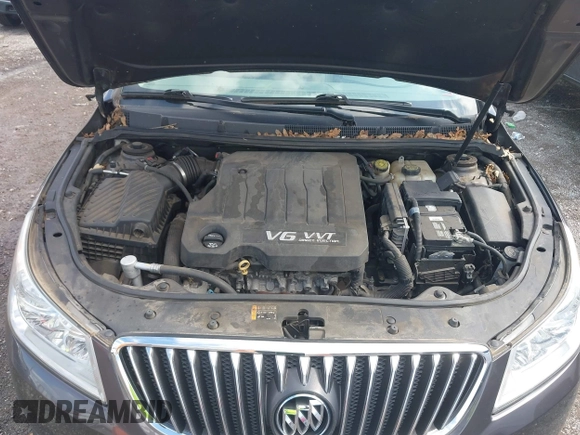 2013 Buick LaCrosse Premium 1 with VIN 1G4GF5E34DF288987, listed as a IAAI auction lot 42508861 with 84,603 mi miles and . Bid and sale history available at DreamBid. Image 10.
