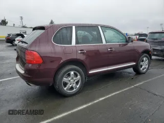 2006 Porsche Cayenne with VIN WP1AA29P16LA21068, listed as a Copart auction lot 84935444 with 151,775 mi miles and Salvage Title. Bid and sale history available at carsss.com. Image 3.