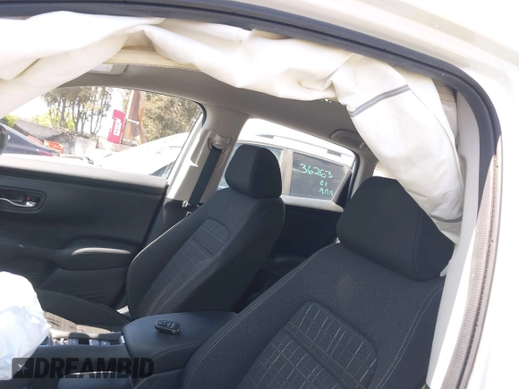 2024 Honda HR-V LX with VIN 3CZRZ2H36RM718311, listed as a IAAI auction lot 42012953 with 30,184 mi miles and . Bid and sale history available at DreamBid. Image 20.