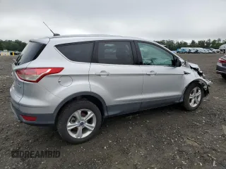 2014 Ford Escape SE z VIN 1FMCU0G92EUA54644, wystawiony jako Copart lot #61452975 z przebiegiem 84 146 mil mil oraz Czysty tytuł • Clean title. Historia ofert i sprzedaży dostępna na DreamBid. Obrazek 3.