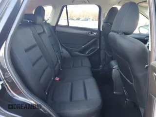 2013 Mazda CX-5 Touring with VIN JM3KE4CE5D0130037, listed as a Copart auction lot 85519594 with 126,514 mi miles and Salvage Title. Bid and sale history available at carsss.com. Image 12.