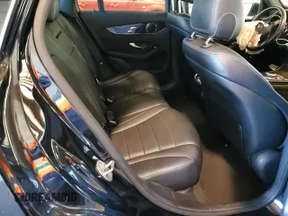 2017 Mercedes-Benz GLC with VIN WDC0G4JB4HF141109, listed as a Copart auction lot 61397772 with 44,392 mi miles. Bid and sale history available at carsss.com. Image 6.