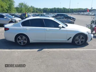 2023 BMW 5 Series 530i xDrive with VIN WBA13BJ07PCM67816, listed as a IAAI auction lot 42415174 with 19,993 mi miles and . Bid and sale history available at DreamBid. Image 13.