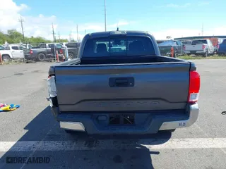 2016 Toyota Tacoma SR5 with VIN 5TFAX5GN4GX068849, listed as a IAAI auction lot 41579697 with 172,656 mi miles. Bid and sale history available at carsss.com. Image 16.