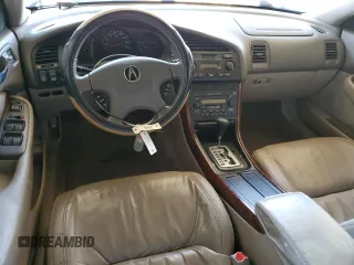 2003 Acura TL with VIN 19UUA56663A013729, listed as a Copart auction lot 47128605 with 138,467 mi miles and Salvage Title. Bid and sale history available at carsss.com. Image 8.