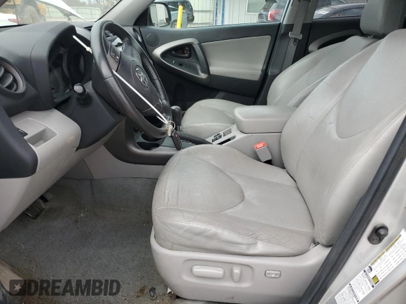 2011 Toyota RAV4 Ltd with VIN 2T3DF4DV2BW120118, listed as a Copart auction lot 54189035 with 181,054 mi miles and Salvage Title. Bid and sale history available at carsss.com. Image 7.