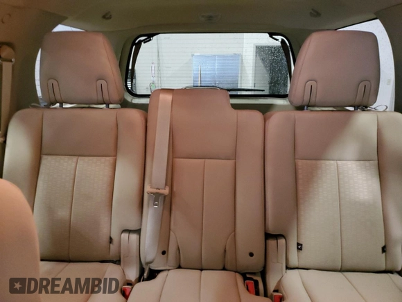 2015 Ford Expedition XL with VIN 1FMJU1GT7FEF45778, listed as a Copart auction lot 41835045 with 39,179 mi miles and Salvage title. Bid and sale history available at DreamBid. Image 10.