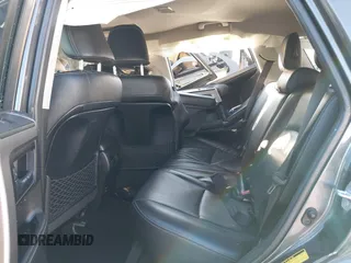 2018 Toyota 4Runner SR5 with VIN JTEBU5JR3J5493244, listed as a IAAI auction lot 41467583 with Not Provided miles. Bid and sale history available at carsss.com. Image 8.