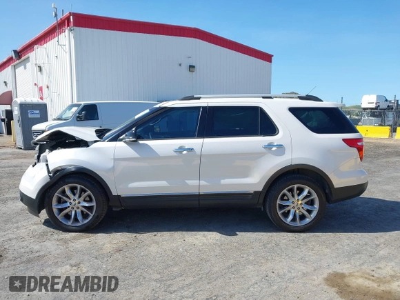 2014 Ford Explorer XLT with VIN 1FM5K8D81EGC01334, listed as a IAAI auction lot 41995546 with 139,812 mi miles and . Bid and sale history available at carsss.com. Image 14.