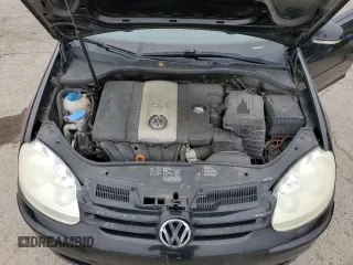 2008 Volkswagen Rabbit S с VIN WVWDB71K68W015244, выставлен на аукционе Copart как лот 52743215 с пробегом 141 946 миль миль и Списание • Salvage title. История ставок и продаж доступна на DreamBid. Изображение 11.
