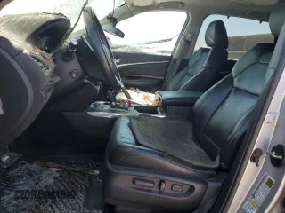 2014 Acura MDX Advance with VIN 5FRYD4H87EB036932, listed as a Copart auction lot 48427385 with Not Provided miles and Salvage Title. Bid and sale history available at DreamBid. Image 7.