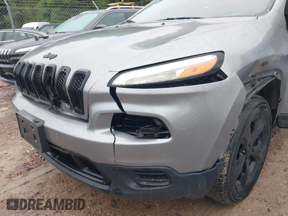 2016 Jeep Cherokee Sport z VIN 1C4PJMAB4GW314079, wystawiony jako IAAI lot #42291146 z przebiegiem 143 901 mil mil oraz . Historia ofert i sprzedaży dostępna na DreamBid. Obrazek 6.