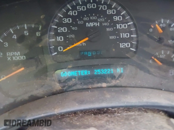 2005 Chevrolet Silverado 1500 Z71 with VIN 1GCEK19B25E325317, listed as a IAAI auction lot 42195743 with 253,221 mi miles and . Bid and sale history available at DreamBid. Image 15.