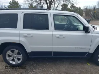 2016 Jeep Patriot High Altitude with VIN 1C4NJPFA6GD794114, listed as a IAAI auction lot 42107528 with 97,296 mi miles and . Bid and sale history available at carsss.com. Image 13.
