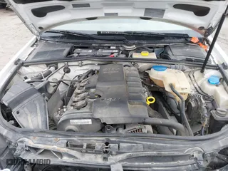 2008 Audi A4 2.0T with VIN WAUDF78E58A046158, listed as a IAAI auction lot 41510500 with 103,664 mi miles. Bid and sale history available at carsss.com. Image 10.