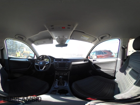 2024 Volkswagen Tiguan S с VIN 3VVFB7AX3RM045163, выставлен на аукционе IAAI как лот 41280613 с пробегом 7 705 миль миль и . История ставок и продаж доступна на DreamBid. Изображение 21.