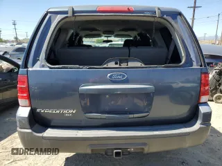 2004 Ford Expedition Special Service with VIN 1FMRU15W54LB56260, listed as a Copart auction lot 63097185 with 213,276 mi miles and Clean title. Bid and sale history available at DreamBid. Image 6.