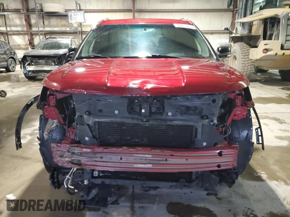 2016 Ford Explorer XLT with VIN 1FM5K8DH9GGC86183, listed as a Copart auction lot 48215405 with 88,594 mi miles and Salvage Title. Bid and sale history available at carsss.com. Image 5.