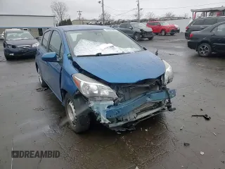 2017 Toyota Yaris L с VIN VNKKTUD31HA082605, выставлен на аукционе Copart как лот 85948364 с пробегом 114 817 миль миль и Списание • Salvage title. История ставок и продаж доступна на DreamBid. Изображение 10.