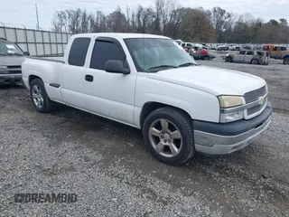 2005 Chevrolet Silverado 1500 z VIN 1GCEC19T65Z179681, wystawiony jako IAAI lot #41423413 z przebiegiem 267 006 mil mil oraz . Historia ofert i sprzedaży dostępna na DreamBid. Obrazek 1.