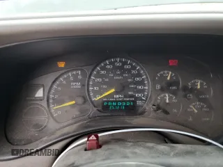 2001 Chevrolet Suburban LT with VIN 3GNEC16T21G132511, listed as a Copart auction lot 41382775 with 251,213 mi miles and Salvage Title. Bid and sale history available at carsss.com. Image 9.