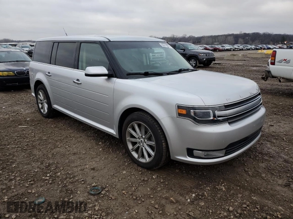 2015 Ford Flex Limited z VIN 2FMHK6D81FBA03699, wystawiony jako Copart lot #86915824 z przebiegiem 73 301 mil mil oraz Szkoda całkowita • Salvage title. Historia ofert i sprzedaży dostępna na DreamBid. Obrazek 4.