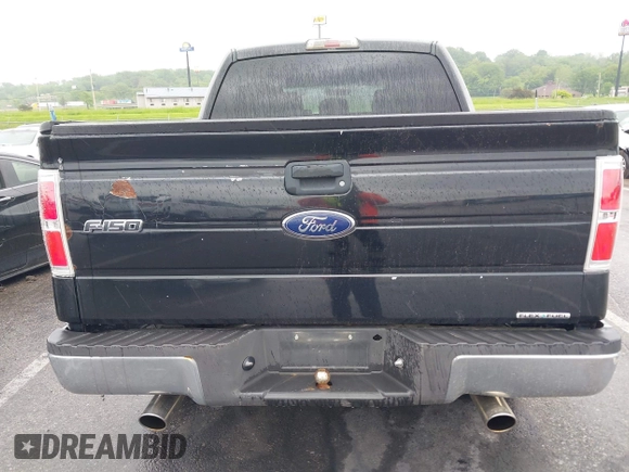 2014 Ford F-150 XL with VIN 1FTFW1EF3EKF83235, listed as a IAAI auction lot 42220986 with 114,384 mi miles and . Bid and sale history available at DreamBid. Image 17.