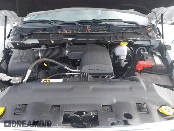2022 Ram 1500 Tradesman with VIN 3C6RR7KG4NG331979, listed as a IAAI auction lot 41447852 with 14,201 mi miles and . Bid and sale history available at DreamBid. Image 10.