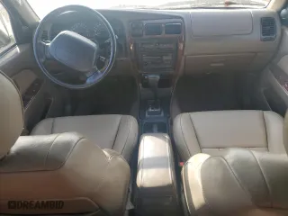 1997 Toyota 4Runner Limited with VIN JT3GN87R6V0036919, listed as a Copart auction lot 77698904 with 198,015 mi miles and Clean Title. Bid and sale history available at carsss.com. Image 8.