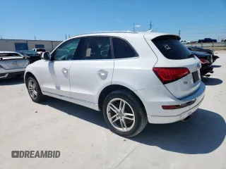 2015 Audi Q5 Premium Plus z VIN WA1LFAFP4FA115848, wystawiony jako Copart lot #61553075 z przebiegiem 125 968 mil mil oraz Czysty tytuł • Clean title. Historia ofert i sprzedaży dostępna na DreamBid. Obrazek 2.
