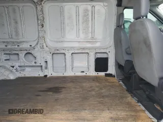 2019 Ford Transit z VIN 1FTYR2XM6KKB14847, wystawiony jako Copart lot #59996485 z przebiegiem 354 486 mil mil oraz Szkoda całkowita • Salvage title. Historia ofert i sprzedaży dostępna na DreamBid. Obrazek 11.