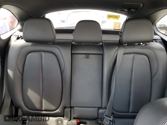 2020 BMW X1 xDrive28i with VIN WBXJG9C0XL5R33141, listed as a Copart auction lot 63040155 with 165,172 mi miles and Clean title. Bid and sale history available at DreamBid. Image 10.